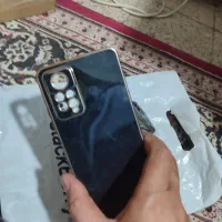 کاور گوشی ردمی نوت ۱۲ پرو|لوازم جانبی موبایل و تبلت|شیراز, سیاه سنگ|دیوار