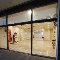 مغازه ۱۵۰ متر بر اصلی ارتش/انواع مشاغل/قابل تبدیل