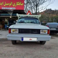 پیکان وانت CNG، مدل ۱۳۸۹
