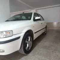 سمند ال ایکس مدل ۸۹