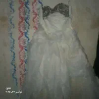 شیفون لباس عروس نونو|لباس|دهدشت, |دیوار