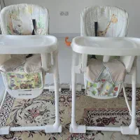 صندلی غذای کودک|تخت و صندلی بچه|مشهد, ابوذر|دیوار