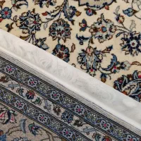 فرش دستباف ۹ متری اردکان کرم ریز بافت|فرش|اصفهان, دشتستان|دیوار