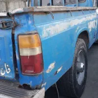 نیسان مدل ۷۷ بیرنگ|خودرو سواری و وانت|قائم‌شهر, |دیوار