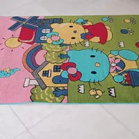 گلیم فرش اتاق کودک