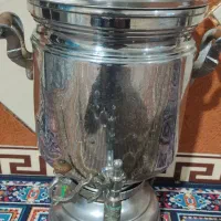 سماور بزرگ