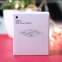 آداپتور فست شارژ آیفون 20W  نو و اصل