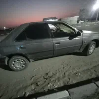 پژو405|خودرو سواری و وانت|چاه داد خدا, |دیوار