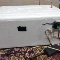 دستگاه جوجه کشی تضمینی