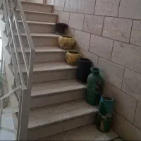 شش عدد گلدان سفالی باهم ۶۰۰ هزار تومان