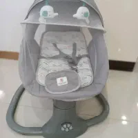 گهواره برقی ماستلا درحدنو