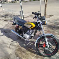 موتور200 لیفان نو|موتورسیکلت|رفسنجان, |دیوار