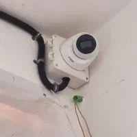 دوربین مداربسته با دستگاه ضبط دی وی آر