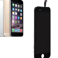 تاچ و السیدی iphone 6 دوتا دارم