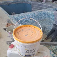 عایق دوجزیی الاستیک بالا (پایه سیمانی ) بدون ترک