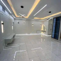 ۷۰متری/سالن پرده خور /آکواریم نور/فول دیزاین|فروش آپارتمان|کن, |دیوار