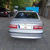 سمند 85اسپرت سفارشی سانروف دار شرکتی