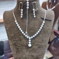 سرویس متنوع لکس نقره