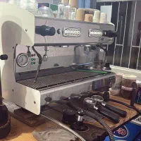 دستگاه اسپرسو صنعتی مارک فایما جیم بالی
