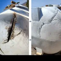 جوش مخزن پلاستیکی ...