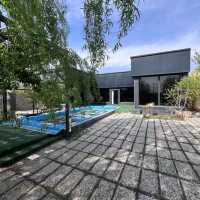 ویلا تهراندشت* ۶۰۰ متری محوطه سرسبز کنتور برق