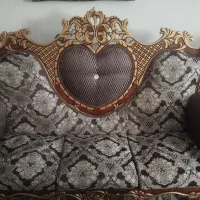 مبل سلطنتی|مبلمان خانگی و میز عسلی|بستان آباد, |دیوار