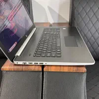Hp laptop 17inch خانگی اداری دانشجویی|رایانه همراه|رشت, پیرسرا|دیوار
