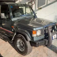 میتسوبیشی پاجیرو ۶ سیلندر