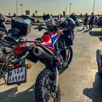 فروش crf rally 300 1404