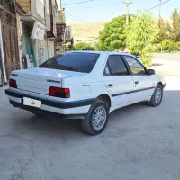 پژو ۴۰۵ دوگانه کارخانه