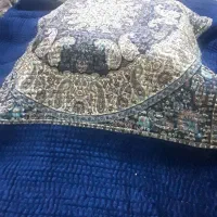 لحاف کرسی|رختخواب، بالش، پتو|آبیک, |دیوار