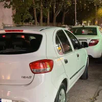 تیبا دو مدل ۴۰۱|خودرو سواری و وانت|بجنورد, |دیوار