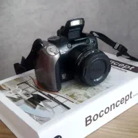 دوربین Canon PowerShot SX20 IS