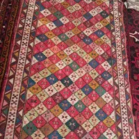 ورنی دستباف پشمی