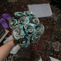 دسته گل و باکس