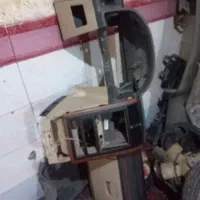 داشپورت پارس تیوفایو ۱۴۰۴ اربک سالم