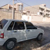 پراید111بدون رنگ|خودرو سواری و وانت|خورموج, |دیوار