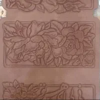 آموزش تخصصی حکاکی روی چرم