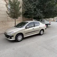 206 sd v8|خودرو سواری و وانت|ارومیه, |دیوار