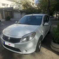 ساندرو اتومات ۹۶ کارمندی|خودرو سواری و وانت|مشهد, دانشجو|دیوار