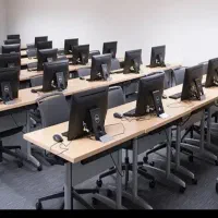 اجاره کارگاه کامپیوتر واگذاری ساعتی ماهی اتاق درس