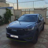 هاوال h6 هیبرید 2025 ناردوگری