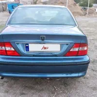 سمند ۹۳|خودرو سواری و وانت|ماکو, |دیوار