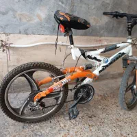 دوچرخه ۲۰ کوهستانی