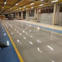 کفپوش اپوکسی بدونه واسطه ودلال
