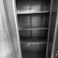 تولید کد ۲۸۰۴ انواع کمد کد۱۰۲۷ فلزی|دفتر کار|کرج, حصارک پایین|دیوار