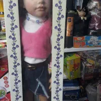 عروسک دکوری اکبند رنگ پوست گندمی|اسباببازی|تهران, پرستار|دیوار