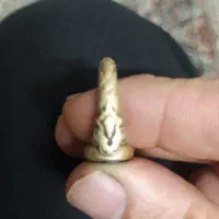 لنگه گوشواره گم شده نگین فیروزه نشابور