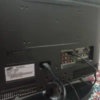 ال سی دی ۲۲ اینچ سامسونگ|تلویزیون و پروژکتور|سنندج, |دیوار