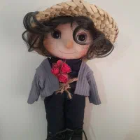 عروسک بچه مهمونی